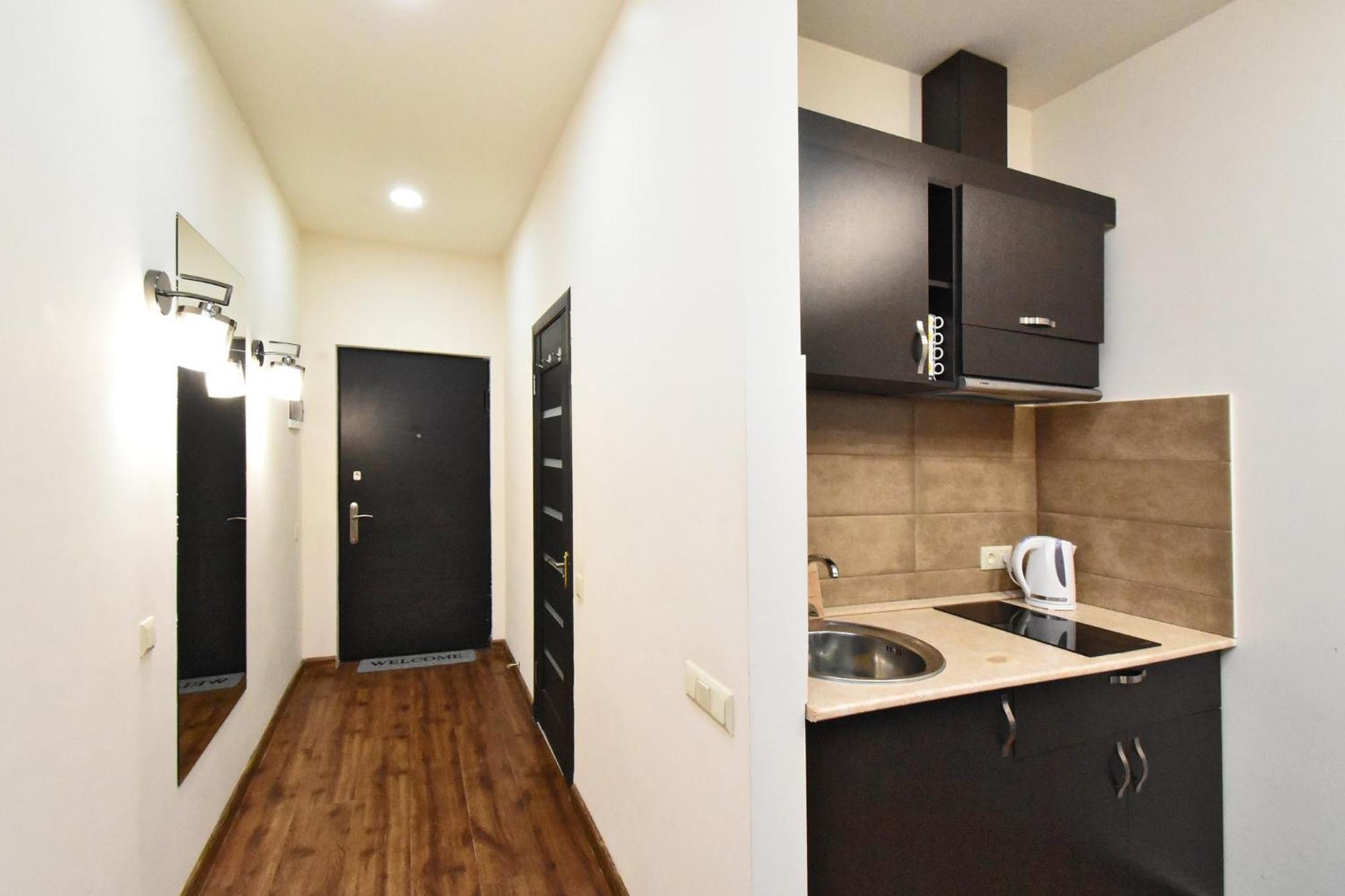 Yars Apartments เยเรวาน ภายนอก รูปภาพ