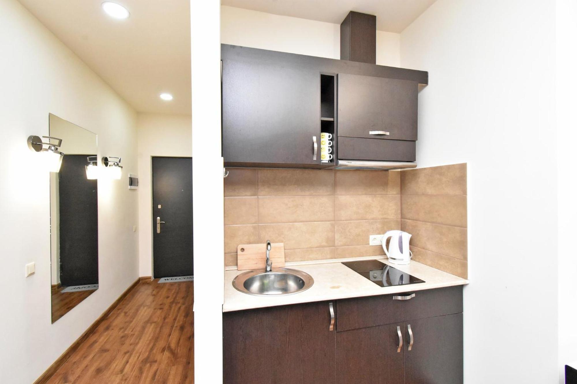 Yars Apartments เยเรวาน ภายนอก รูปภาพ