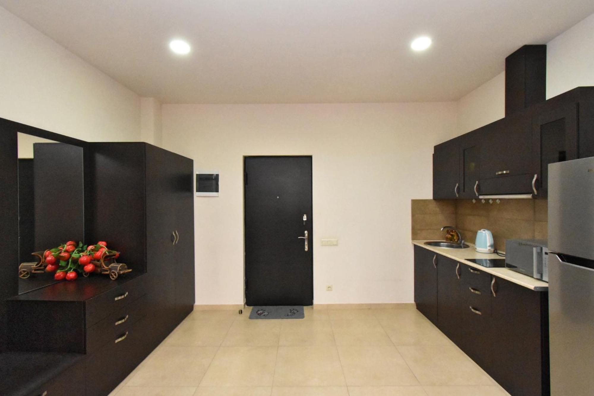 Yars Apartments เยเรวาน ภายนอก รูปภาพ