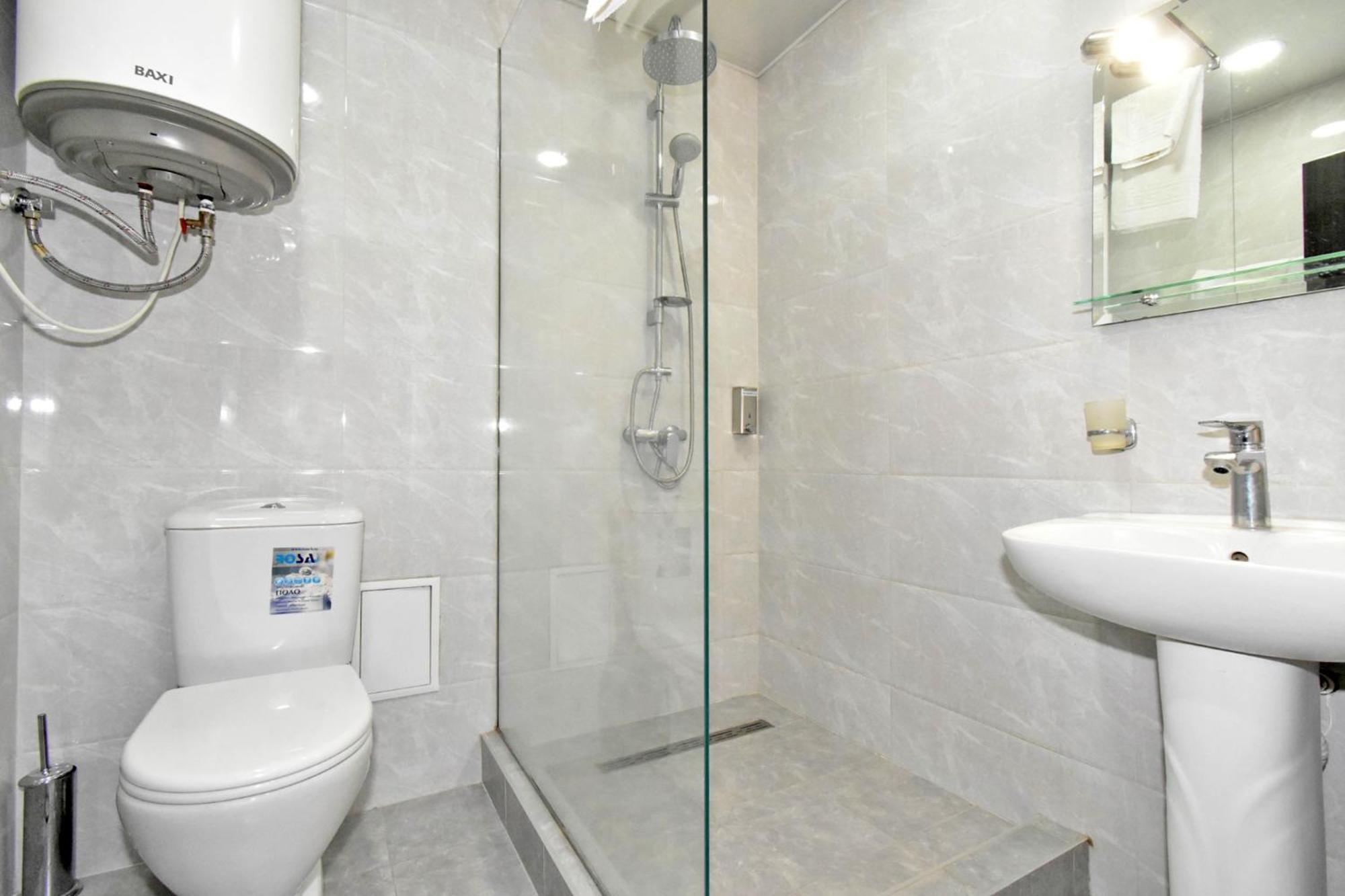 Yars Apartments เยเรวาน ภายนอก รูปภาพ
