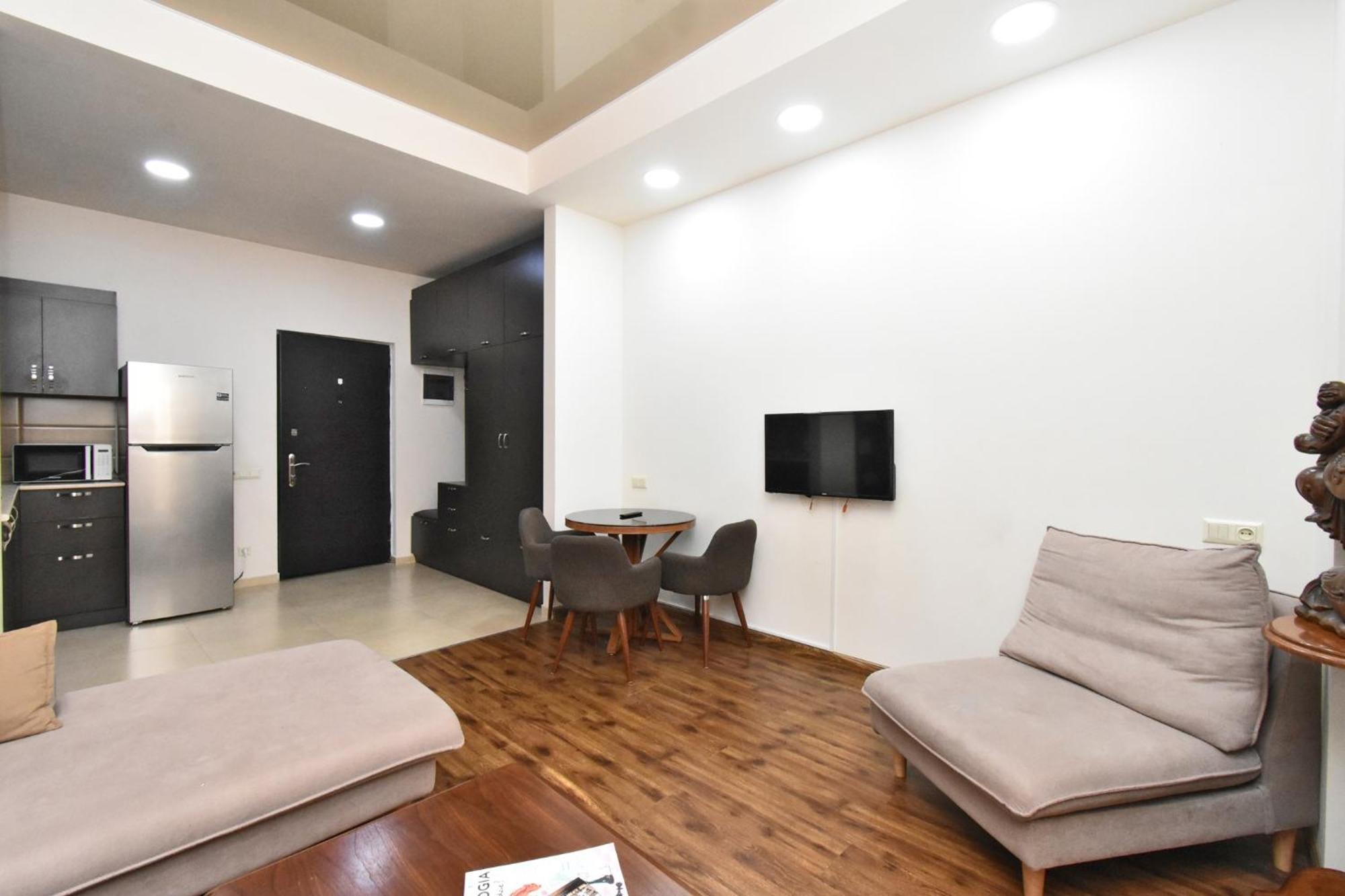 Yars Apartments เยเรวาน ภายนอก รูปภาพ